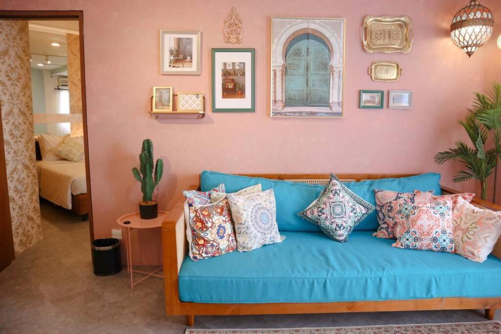Youre At - The Majesty Apartment Bandung Extérieur photo