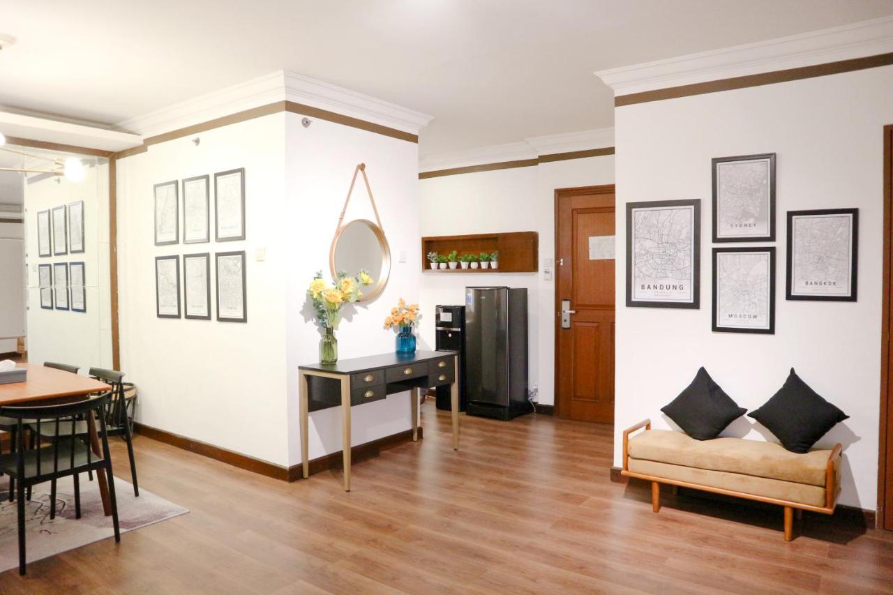 Youre At - The Majesty Apartment Bandung Extérieur photo