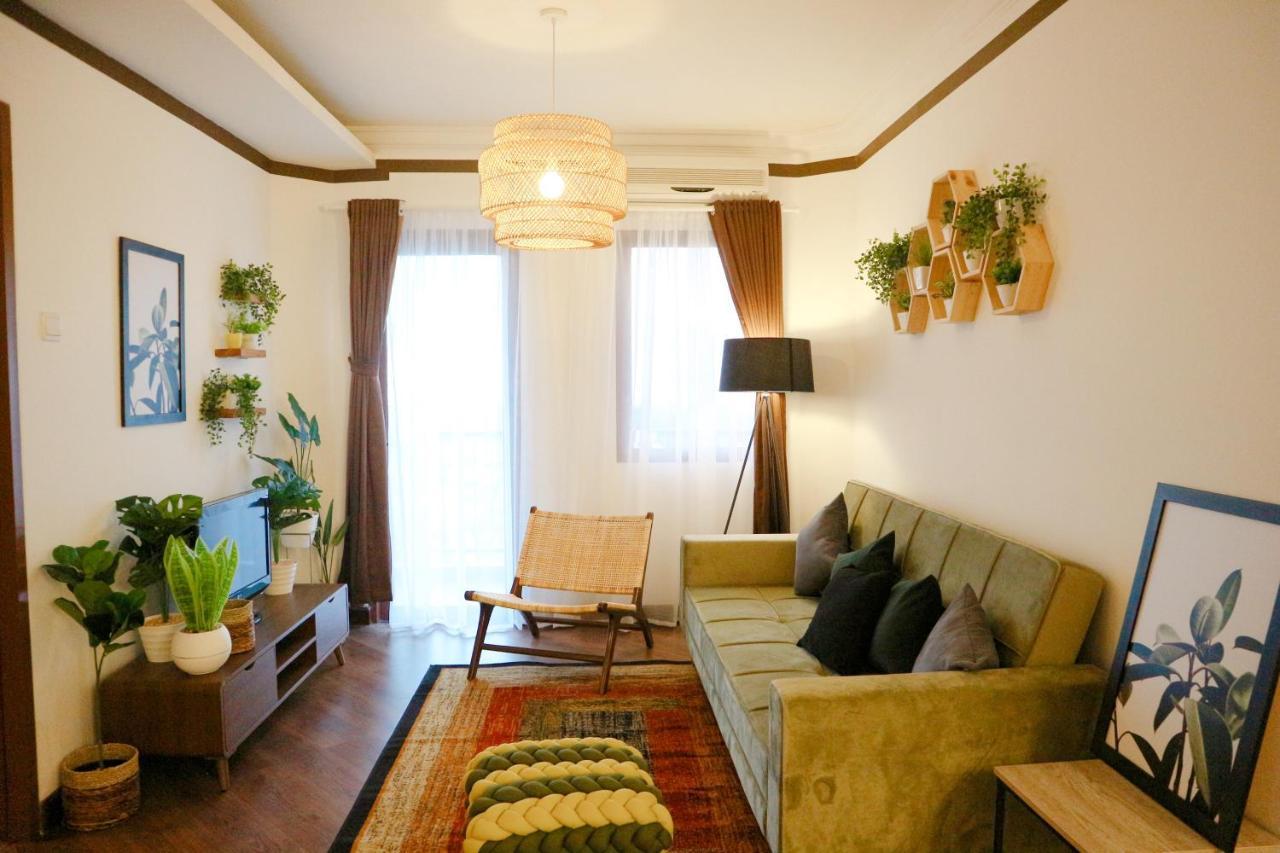 Youre At - The Majesty Apartment Bandung Extérieur photo
