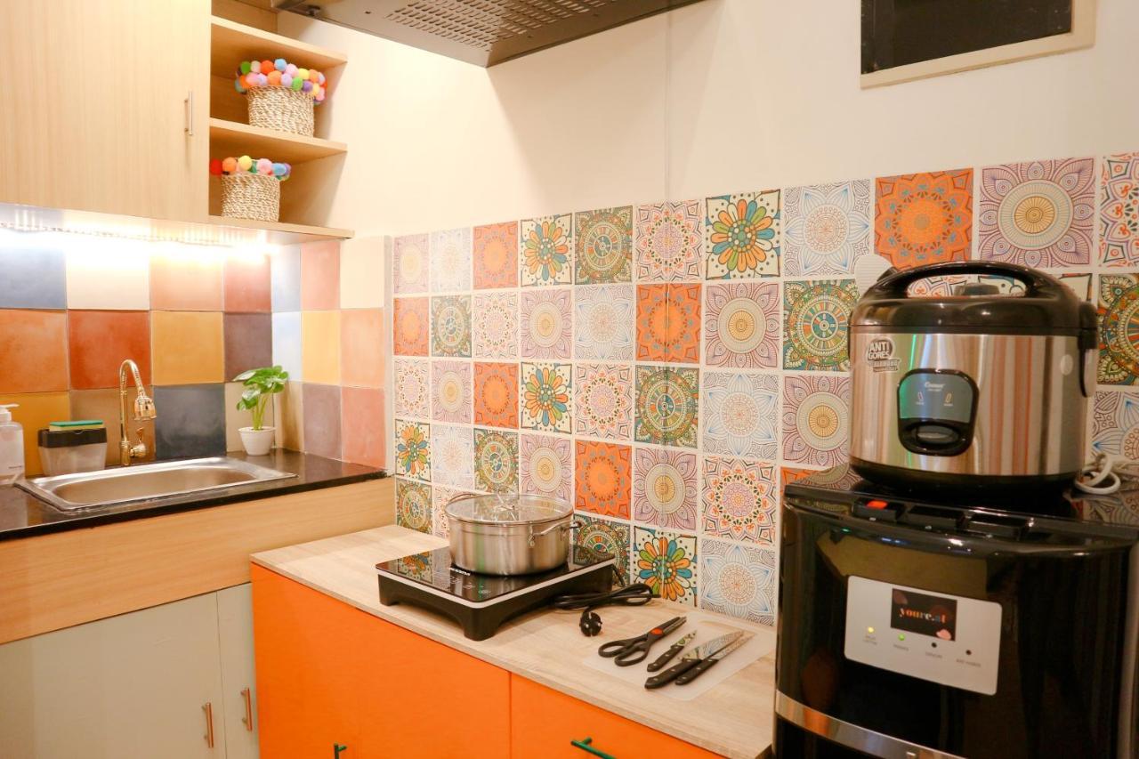 Youre At - The Majesty Apartment Bandung Extérieur photo