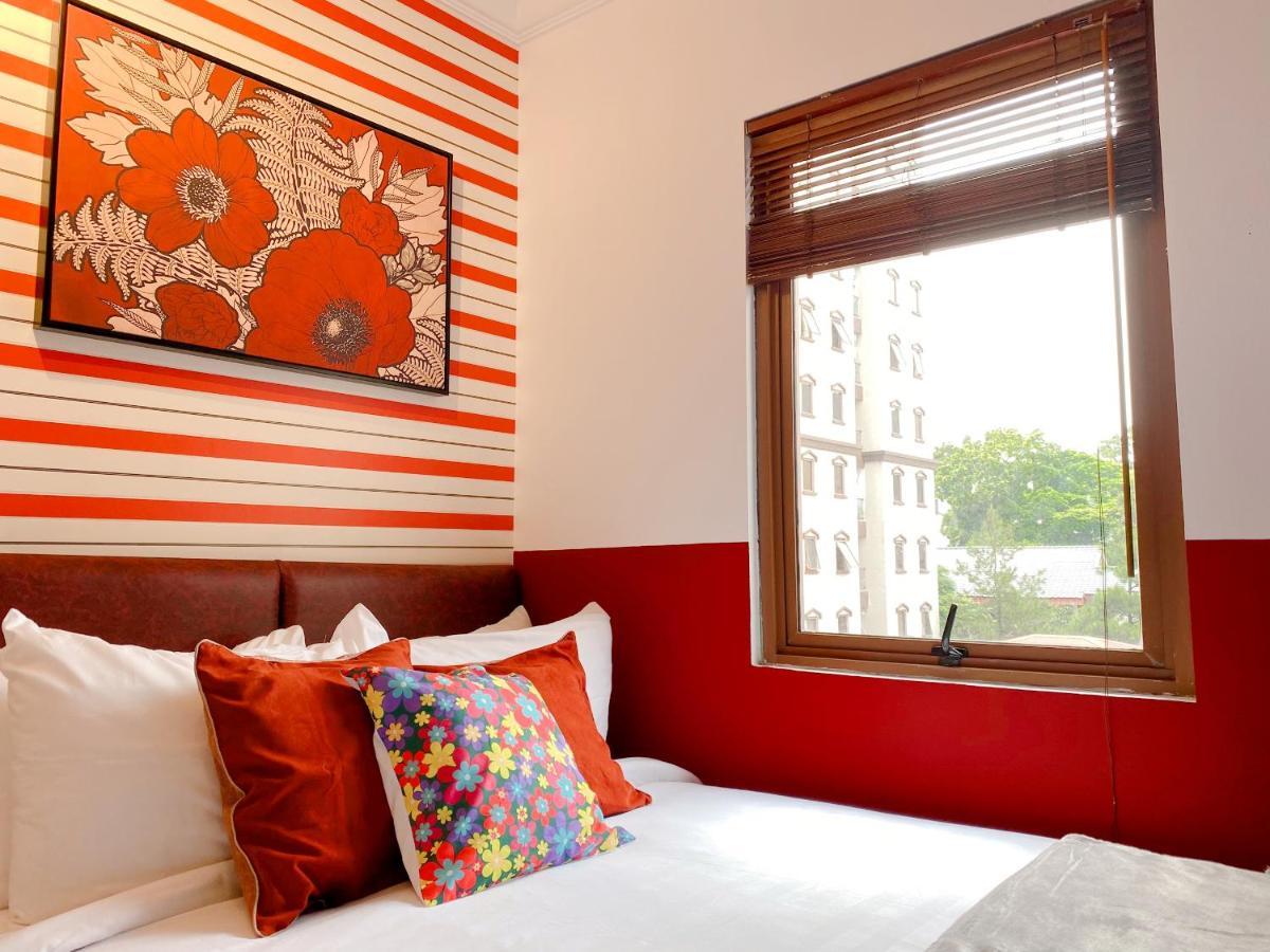 Youre At - The Majesty Apartment Bandung Extérieur photo
