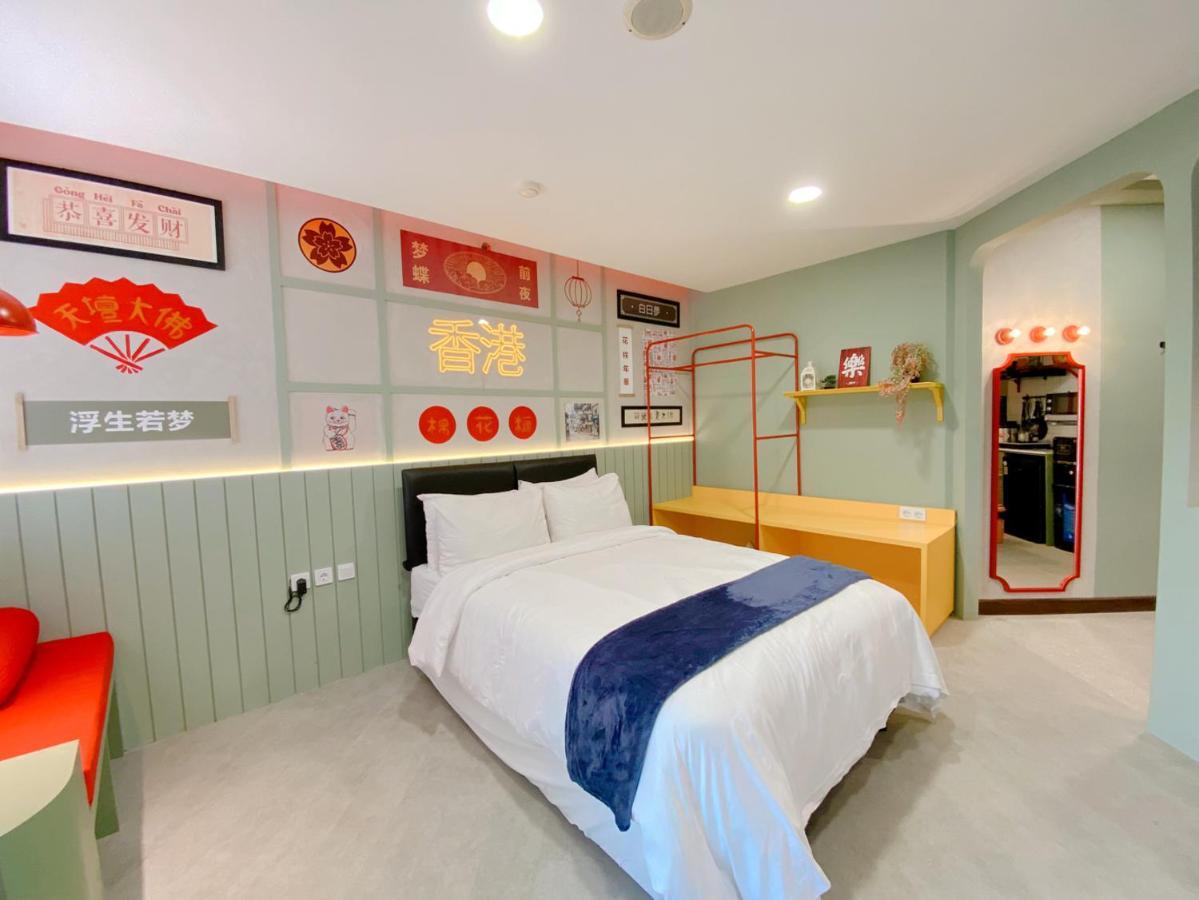 Youre At - The Majesty Apartment Bandung Extérieur photo