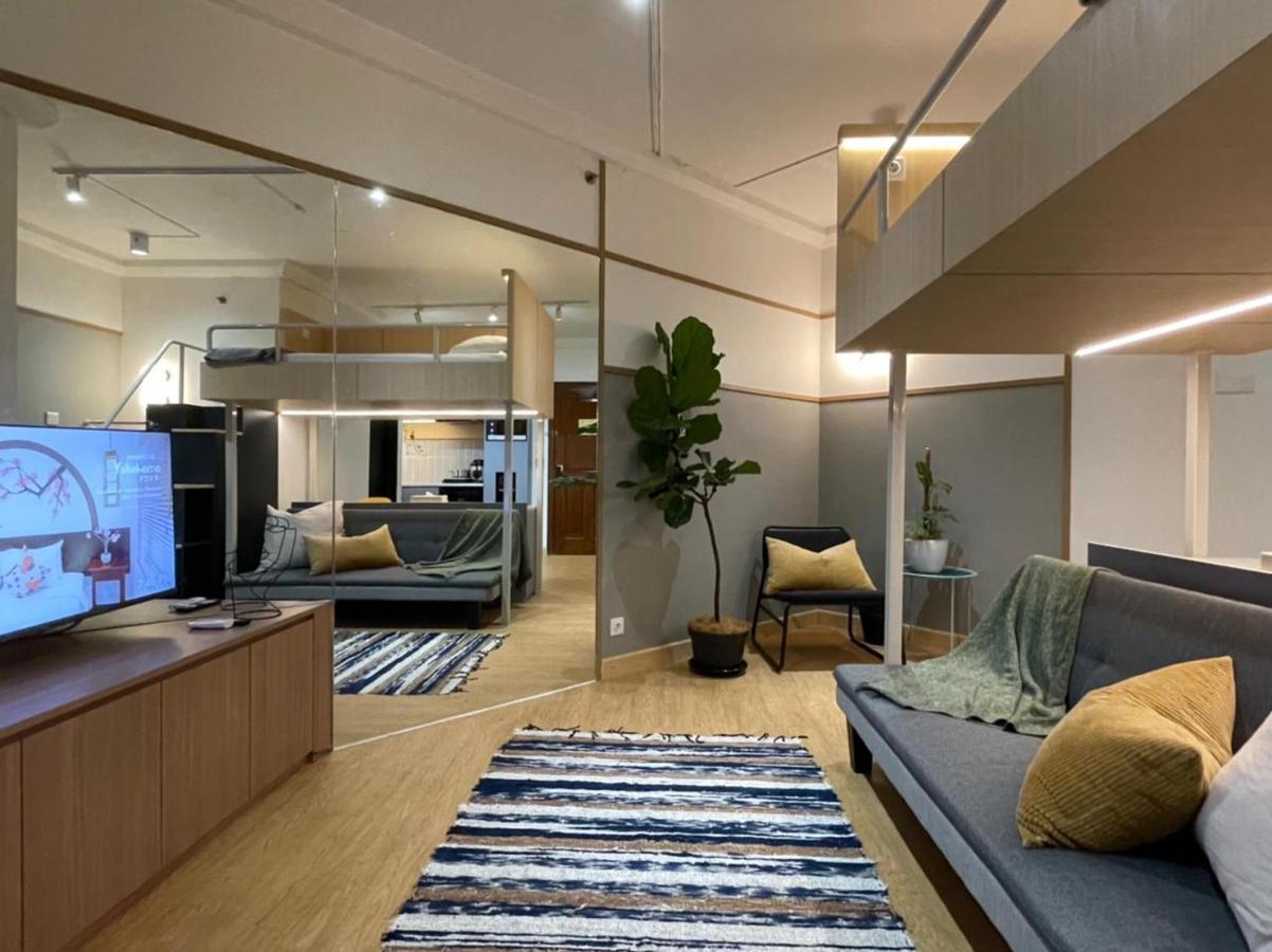 Youre At - The Majesty Apartment Bandung Extérieur photo