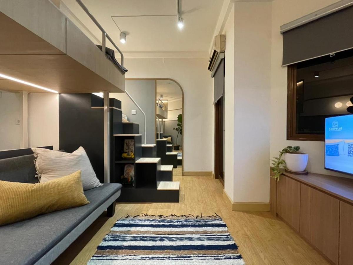 Youre At - The Majesty Apartment Bandung Extérieur photo